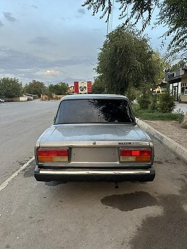 2199 лада: ВАЗ (ЛАДА) 2107: 2010 г., Механика, Седан — 3