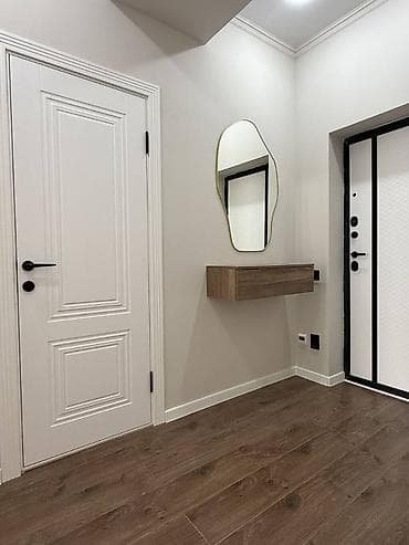 Батирлер: 1 бөлмө, 45 м², Элитка, 13 кабат, Евроремонт — 3