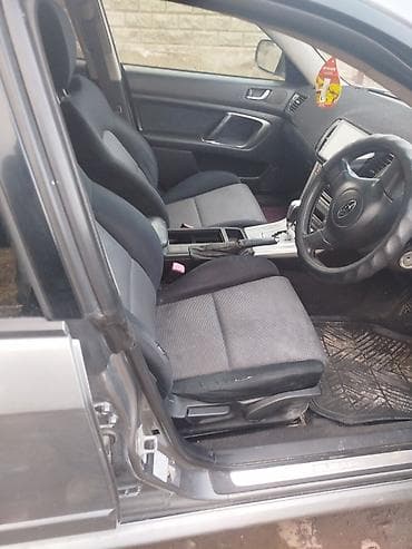 подкрылки субару: Subaru Legacy: 2004 г., 2 л, Автомат, Бензин, Универсал — 7