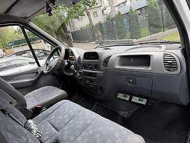 сумка холодильник: Рефрижераторный фургон Mercedes-Benz Sprinter с изотермическим кузовом — 6