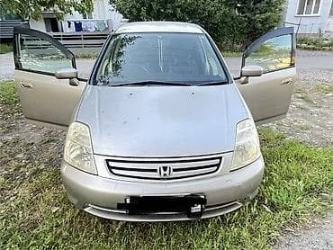 step wgn: Honda Stream: 2001 г., 1.7 л, Универсал — 1