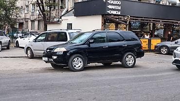 Acura MDX: 2002 г., 3.5 л, Автомат, Бензин, Внедорожник — 3