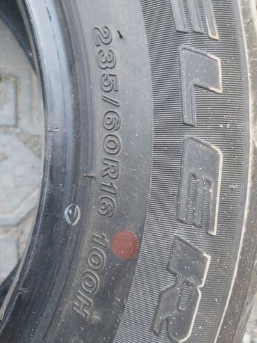 шины на16: Шины R 16, Всесезонная, Новый, 1 шт, Легковые, Япония, Bridgestone — 2