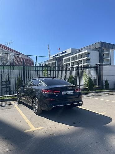 Унаа сатуу: Kia K5: 2018 г., 2 л, Автомат, Газ, Седан — 4