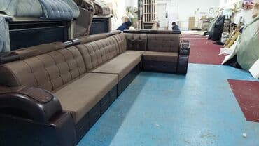 мойка дивана на дому: "Диваны" Продаю угловой диван от производителя хороший качество — 14