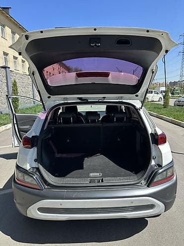 Hyundai Kona: 2021 г., 1.6 л, Робот, Гибрид, Кроссовер — 6