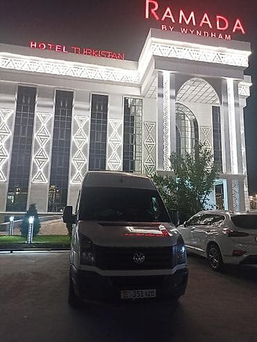 go bus: Пункт назначения: Все направления, Количество мест: 18, Лицензия №: 00В005209 — 1