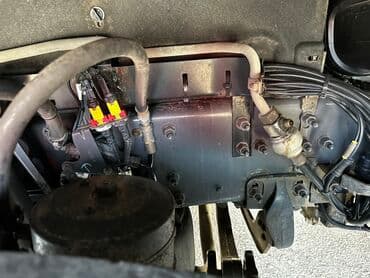 волво фн: Сүйрөгүч, Volvo, 2017 г., Тенттелген — 6