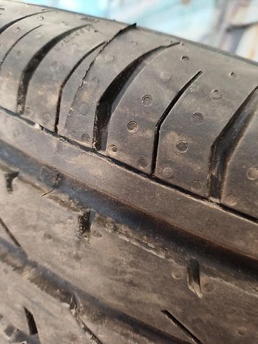 5112 r15: Шины 195 / 65 / R 15, Лето, Легковые, Continental — 5