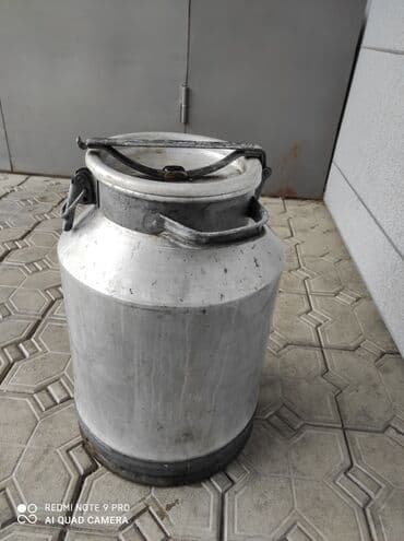 крышки lets go: Продаю флягу на 40литров в отличном состоянии.цена 3800 сом — 2