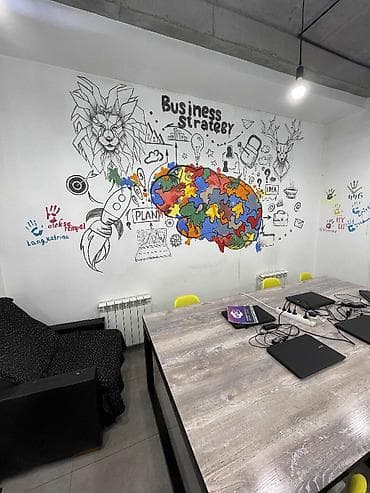 требуется на столовый раздачница: Аренда офисов, 30 м², В жилом комплексе, 1 линия — 1