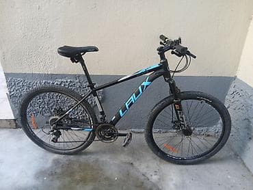 fixed gear: Горный велосипед, Laux, Алюминий — 1