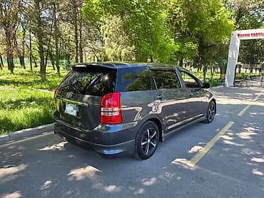 передний бампер опель вектра б: Toyota WISH: 2004 г., 1.8 л, Автомат, Бензин, Минивэн — 4