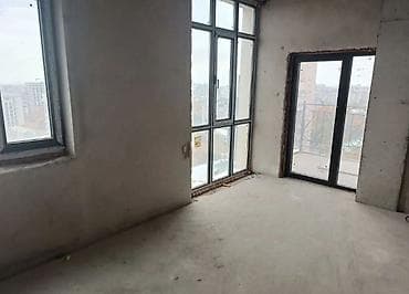6 комнат, 210 м², Золотой квадрат Элитка, 13 этаж, ПСО (под самоотделку)