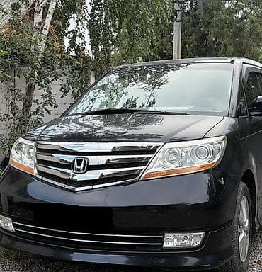 rx330 фара: Honda Elysion: 2009 г., 2.4 л, Автомат, Бензин, Минивэн — 5