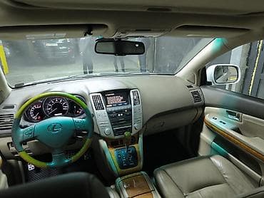 мотор rx: Lexus RX: 2008 г., 3.5 л, Автомат, Бензин, Кроссовер — 5