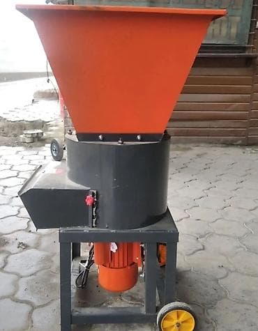 Компрессоры: Драбилка Илбирс 🔥🔥 медный и алюминий двигателем мощностью7,5 кВт — 9