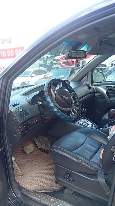 rexston khan: Ssangyong Kyron: 2018 г., Автомат, Внедорожник — 3