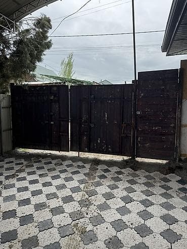 ворота выдвижные: Металлические распашные ворота с калиткой

Металдан дарбаза — 2