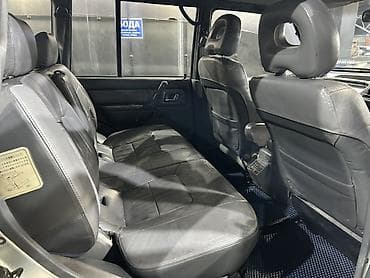 Mitsubishi: Mitsubishi Pajero: 1993 г., 2.8 л, Автомат, Дизель, Жол тандабас — 6