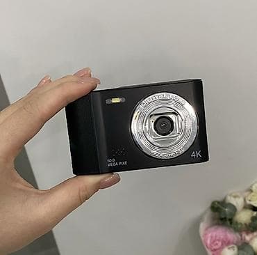 360 camera: Цифровая компактная камера 4K — стильный гаджет для фото и видео — 5
