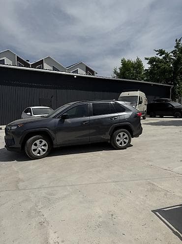 рекстон 2 9: Toyota RAV4: 2019 г., 2.5 л, Автомат, Бензин, Кроссовер — 2