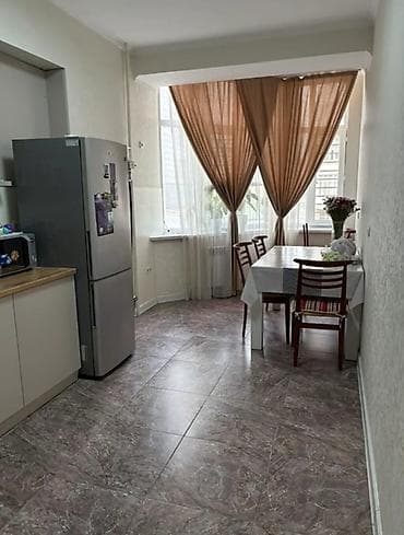 kant flat: 2 комнаты, 81 м², Элитка, 2 этаж, Евроремонт — 5