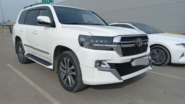 мерс домкрат: Toyota Land Cruiser: 2010 г., 4.7 л, Автоматические, Бензин, Внедорожник — 2