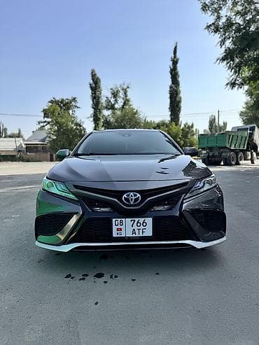 Продажа авто: Toyota Camry: 2020 г., 2.5 л, Вариатор, Гибрид, Седан — 7