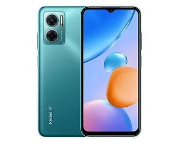 камера вид: Redmi, Redmi 10 5G, Новый, 128 ГБ, цвет - Синий, 2 SIM — 1