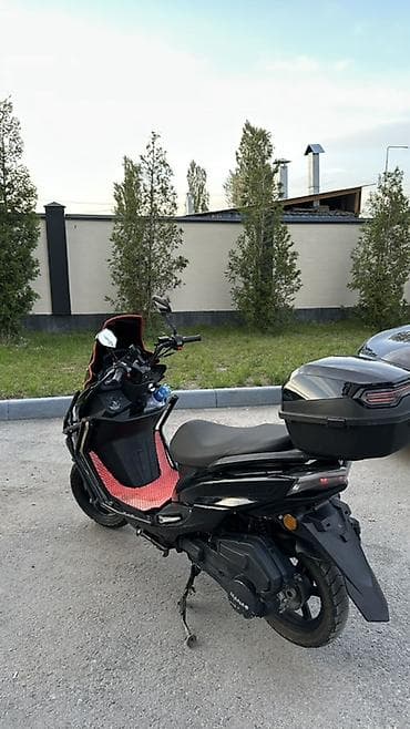 мопеды макси: Продам Макси Барс Передний задний вариатор новый + новый ремень — 3