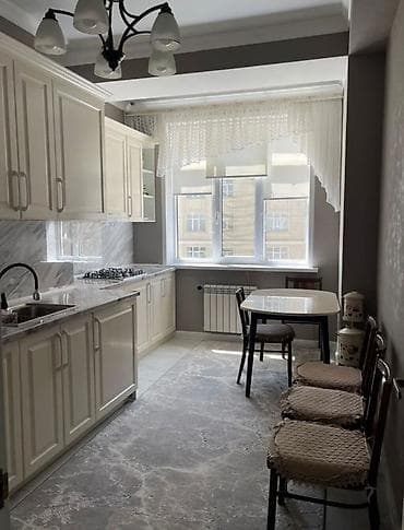 2 комнаты, 70 м², Элитка, 6 этаж, Евроремонт