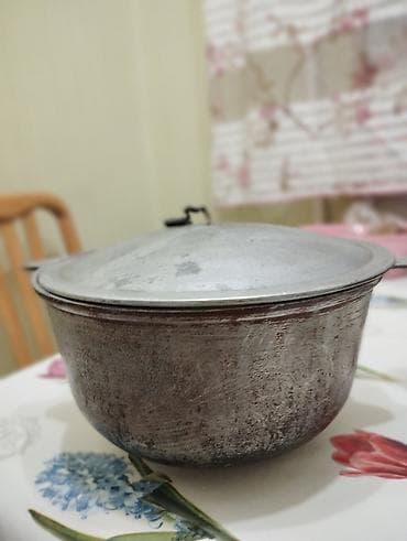 казан бу: Продаю советский казан 6 литров — 2