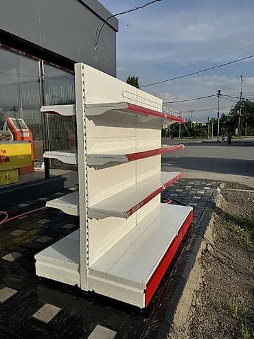 мол бозор: Витрина Для ювелирных изделий и бижутерии, Ikea, 175 см * 80 см * 50 см, Б/у — 7