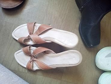 Спецодежда: Туфли балетки,шлепки,кожаные полусапожки,спортивные кроссы шлепки — 6
