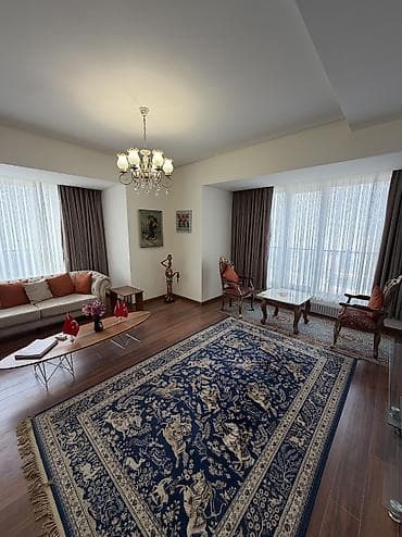 platinum park: 3 комнаты, 95 м², Элитка, 15 этаж, Евроремонт — 3