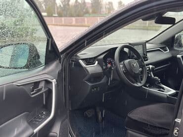 продаю тойота раф4: Toyota RAV4: 2021 г., 2.5 л, Бензин, Кроссовер — 4