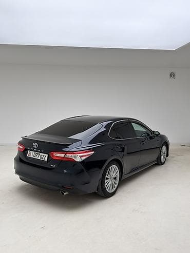 тойота камри цена бу: Toyota Camry: 2018 г., Автомат, Бензин, Седан — 4