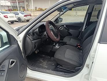 byd plus: ВАЗ (ЛАДА) Granta: 2019 г., 1.6 л, Автомат, Бензин, Седан — 4