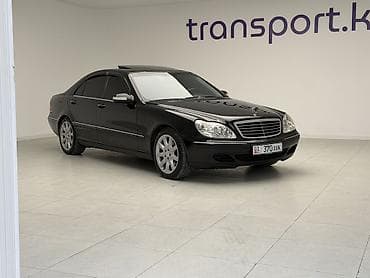 мерс c: Mercedes-Benz C-Class: 2003 г., 3.7 л, Автомат, Бензин, Седан — 1