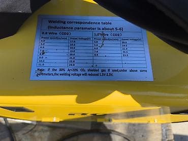 ворота сварка: Сварочный аппарат, Полуавтомат — 4