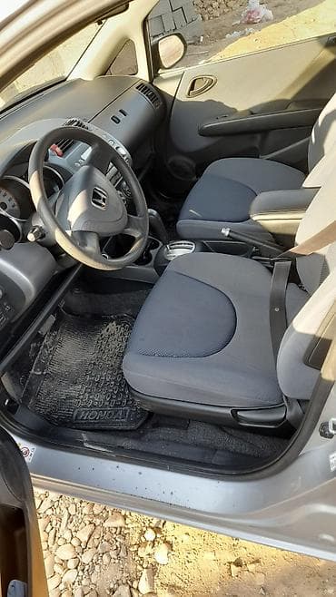 Унаа: Honda Jazz: 2004 г., 1.3 л, Вариатор, Бензин — 1