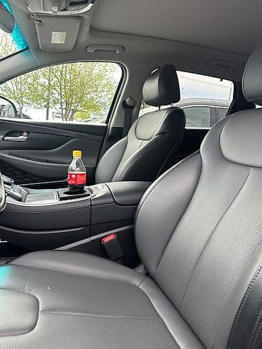 Продажа авто: Hyundai Santa Fe: 2022 г., 2.5 л, Автомат, Бензин, Кроссовер — 7