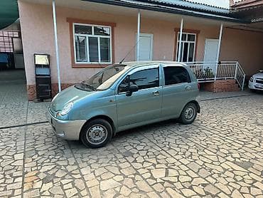 даеву нексия: Daewoo Matiz: 2008 г., Механика, Бензин, Хэтчбэк — 1