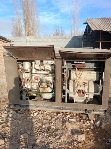 сборный шкаф для одежды: Дизельный генератор 63кв — 1