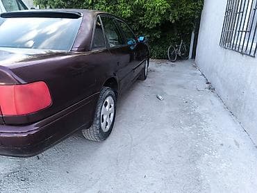 ауди сиденья: Audi 100: 1991 г., 2.8 л, Механика, Бензин, Седан — 4