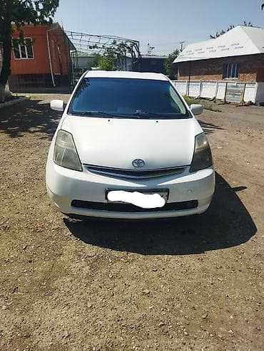 bmw e63: Toyota Prius: 2008 г., 1.5 л, Автомат, Гибрид, Хэтчбэк — 3