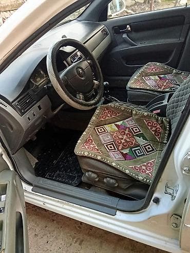двигатель опель зафира 1.8: Chevrolet Lacetti: 2005 г., Седан — 4