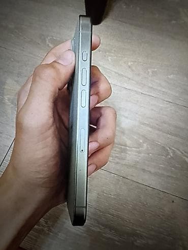 one plus: Айфон 15 про сатылат Абалы ото идеал не вскрылся бардыгы родной фейс — 3