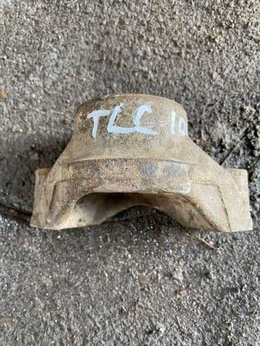 оригинальные расходные материалы 40 фотобумага: Toyota Land Crucer 100 ухо, Тойота Ланд Крузер 100 ухо. Ухо на кузов — 1